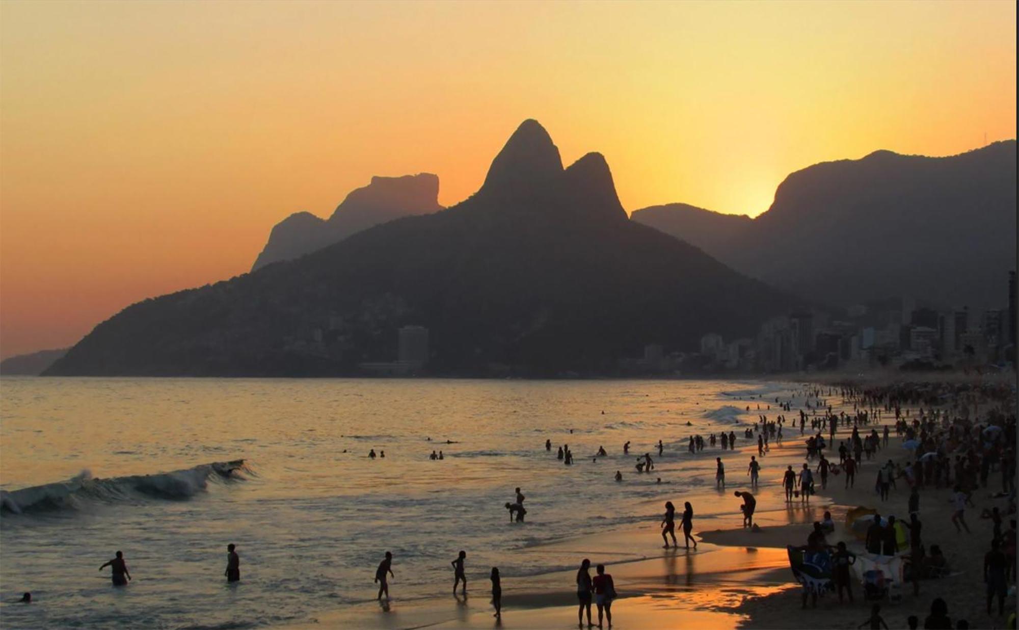 El Misti Hostel Ipanema Rio de Janeiro Luaran gambar