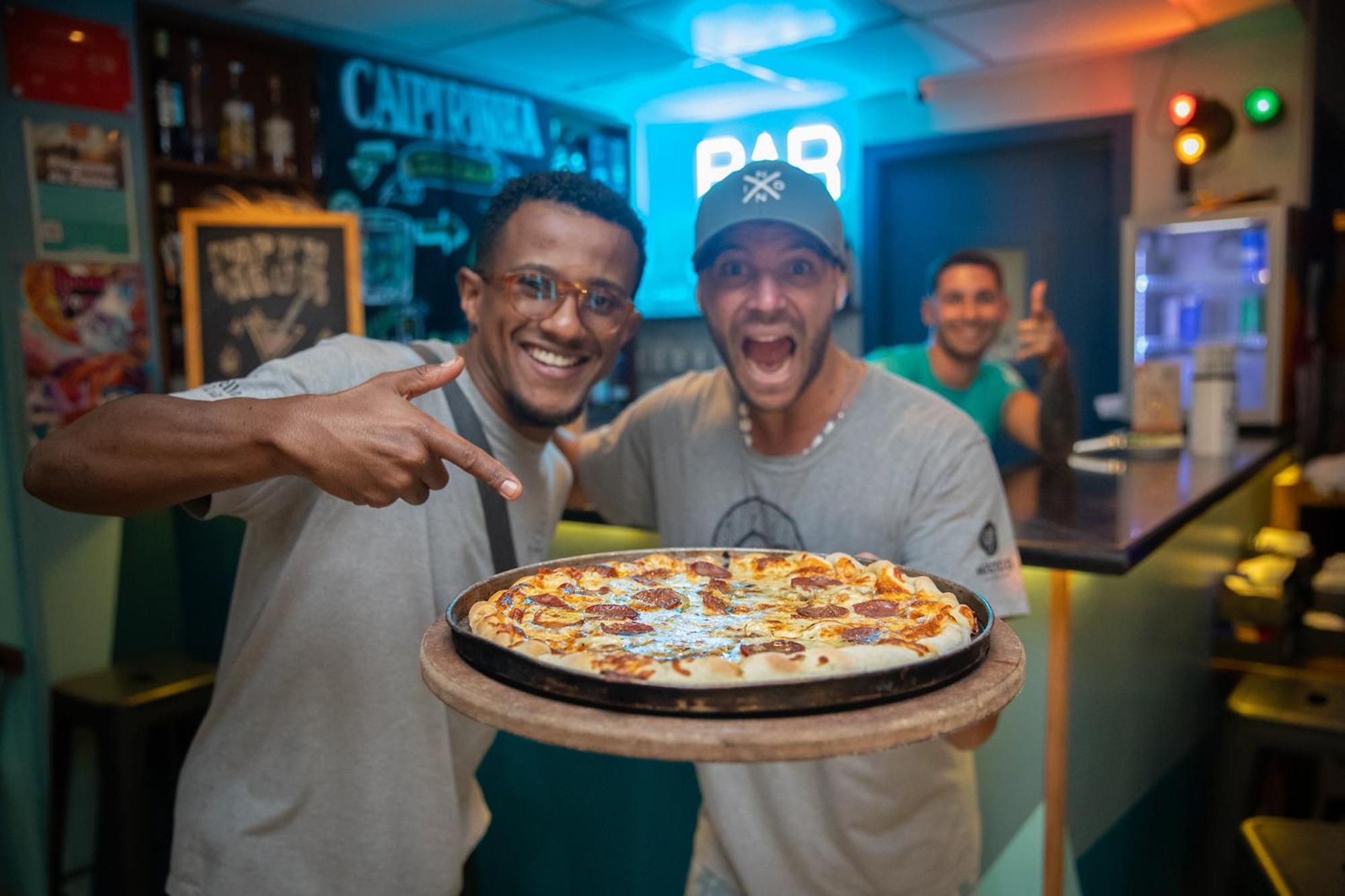 El Misti Hostel Ipanema Rio de Janeiro Luaran gambar