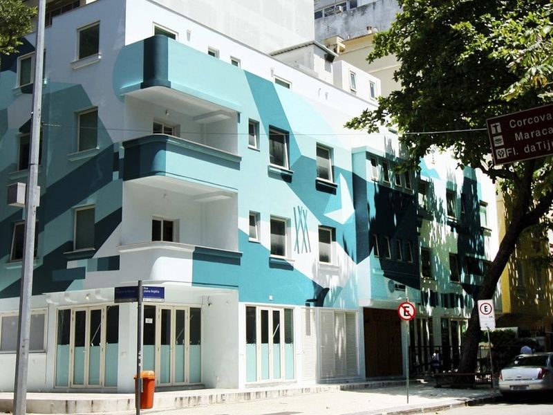 El Misti Hostel Ipanema Rio de Janeiro Luaran gambar