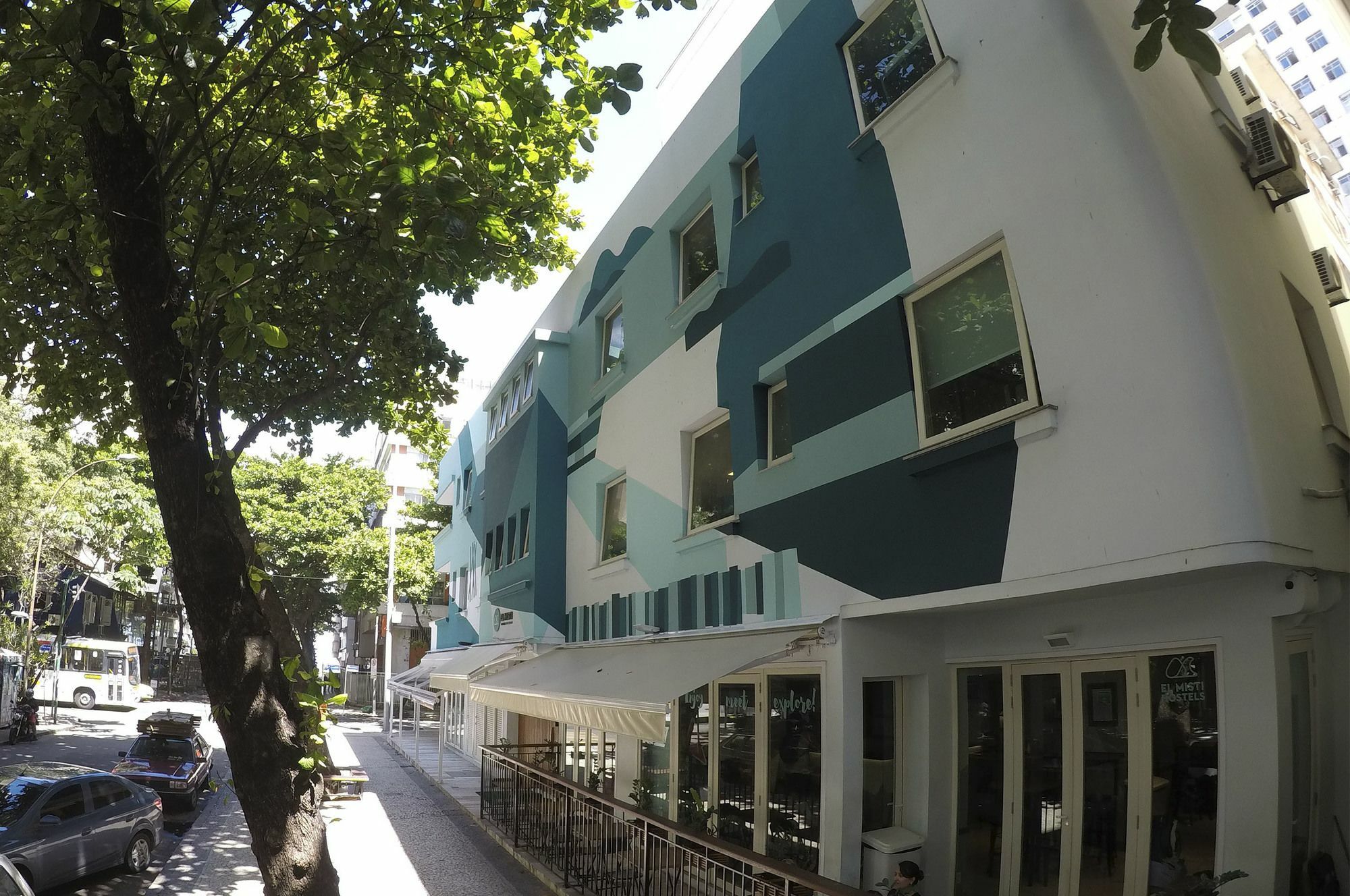 El Misti Hostel Ipanema Rio de Janeiro Luaran gambar