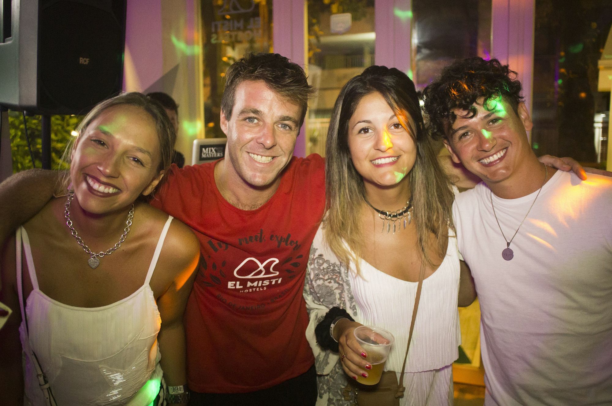 El Misti Hostel Ipanema Rio de Janeiro Luaran gambar